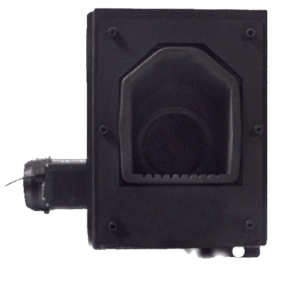 GTH ECO Plus Klasa 5 Ekogroszek - widok z góry